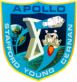 Emblem Apollo 10