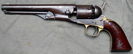 Colt Model 1861 Navy