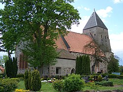 Skyline of Süderholz