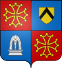 Blason de Plaisance-du-Touch