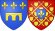 Coat of arms of Trans-en-Provence