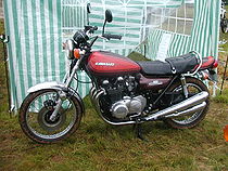 Kawasaki Z1 900 (vanaf 1972)