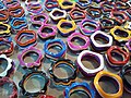 Plastic Bangles, Bangalore