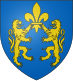 Coat of arms of Saint-Germain-des-Prés