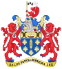 Coat of arms of Salford