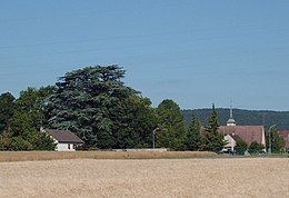 Perrigny-lès-Dijon – Veduta