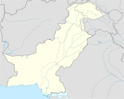 Akbarpura is located in Pakistan