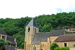 Skyline of Valojoulx