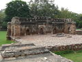 Wall mosque near Lal Gumbad