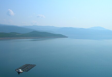 La Lago de Bileĉa