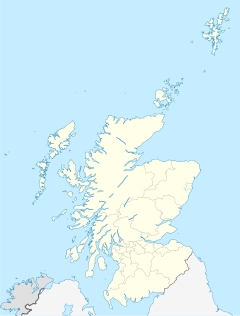 Cardowan is located in Scotland