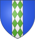 Coat of arms of Aiguèze