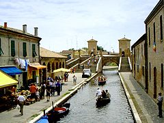 Comacchio