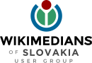 Wikimedians Kumpulan Pengguna Slovakia