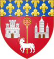 Blason de Toulouse