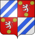 Coat of arms of Lux