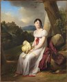 Madame Saint-Ange Chevrier, 1807