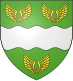 Coat of arms of Alles-sur-Dordogne