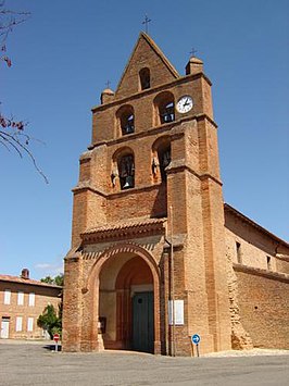 Église Saint-Martin