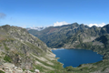 Haute vallée lac d'Artouste.