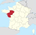 18. Lands of the Loire