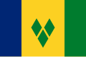 Bendera Saint Vincent dan Grenadines