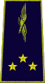 法國空軍 Général de division aérienne