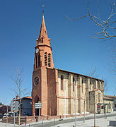 Церковь Saint-Joseph