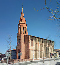 kyrka Saint-Joseph