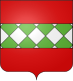 Coat of arms of Saint-Victor-la-Coste
