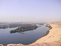 I-Nile, kwi-Aswan