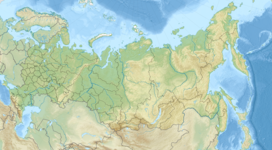 Lvinaya Past is located in Russia