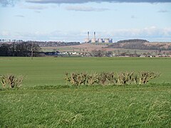 View towards Thorpe Audlin - geograph.org.uk - 4823411.jpg