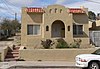 Three Mediterranean Cottages on Pajarito Street