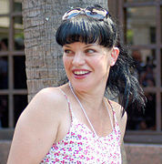 Pauley Perrette (2012)