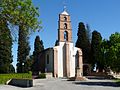 L'église Saint-Barthélémy