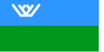 Flag of Khanty-Mansi Autonomous Okrug — Yugra