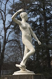 Diana by A. Falguière