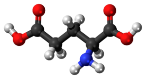 α-glutamata acido