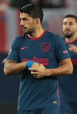 Suárez 2020-ban