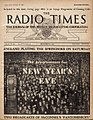 Radio Times, December 1931