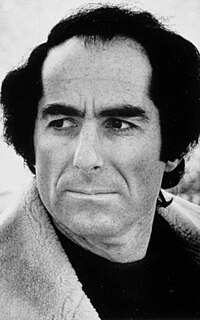 Philip Roth vuonna 1973.