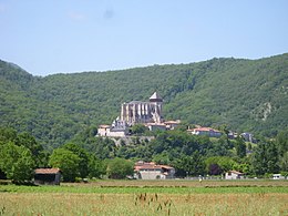 Saint-Bertrand-de-Comminges – Veduta