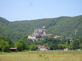 Saint-Bertrand-de-Comminges e a sua catedral