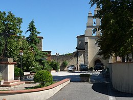 Trébons-sur-la-Grasse – Veduta