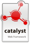 Logo języka Catalyst