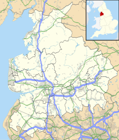 1 Vicarage Road is located in Lancashire