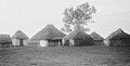Image 13Dwellings accommodating Aboriginal families at Hermannsburg Mission, Northern Territory, 1923 (from Aboriginal Australians)