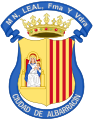 Coat of arms of Albarracín