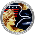 Emblem Apollo 17